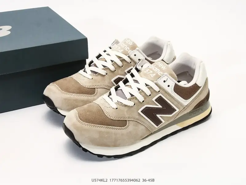 New Balance Sports Shoes Trendy U574KL2 #17717655394062